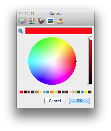 image color picker for mac